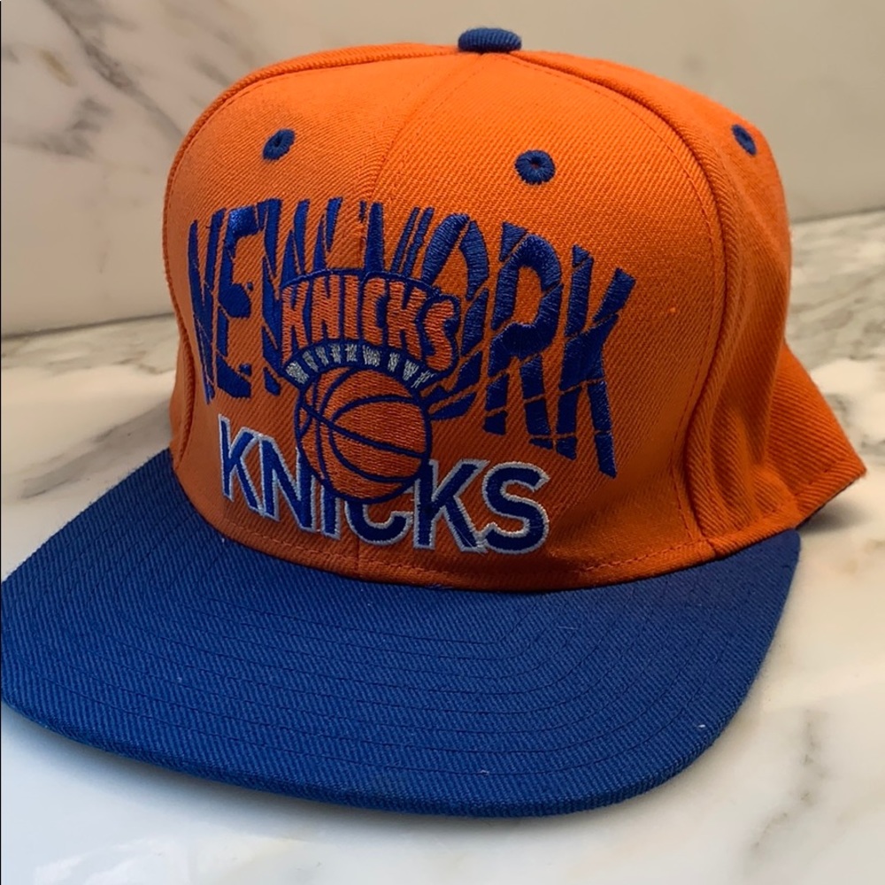 Adidas Originals Throwback New York Knicks Hat